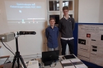 Immanuel Gehlmann und Jonathan Hilberg - Spektroskopie Katzenaugennebel