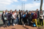 Gruppenfoto Finnlandaustausch Düsseldorf_Michail