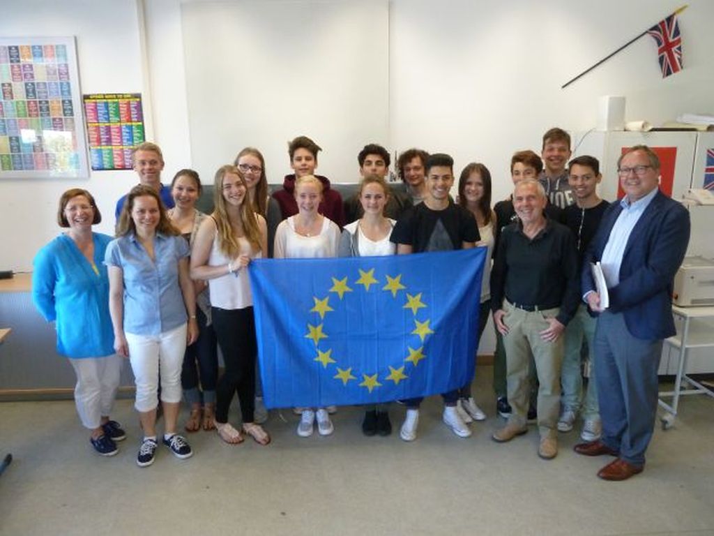 Italienaustausch2015