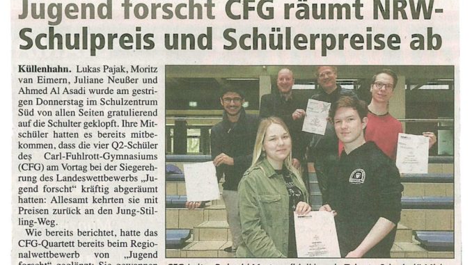 CW_19.04.05 Jugend forscht