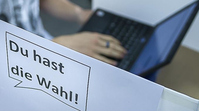 Schülerwahl