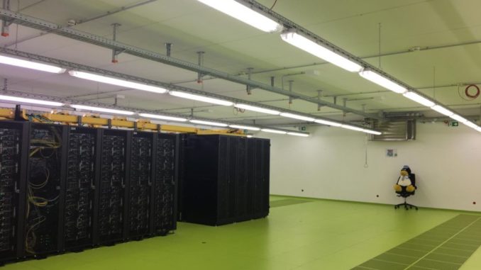 SuperComputer hell