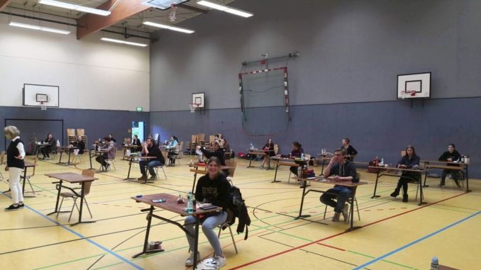 Viel Platz