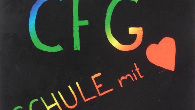 CFG Schule mit Herz klein