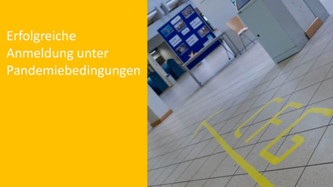 IMGP0611 erfolgreiche Anmeldewoche