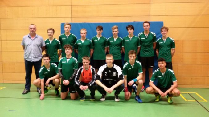 Handball-Bild
