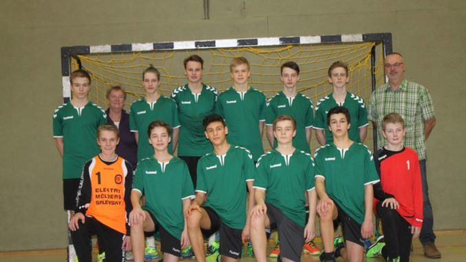 CFG-Handballmannschaft-C-Jugend