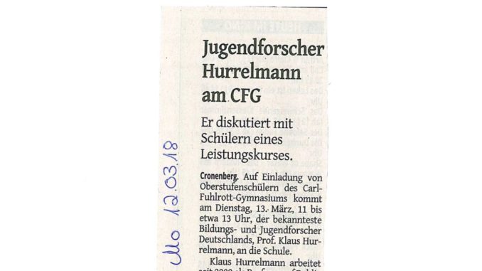 WZ_2018-03-12_ankündigung-hurrelmann