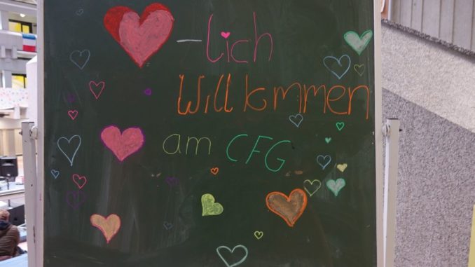 Willkommen