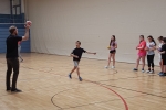 Sportstunde mit Handballprofi Jan Artmann