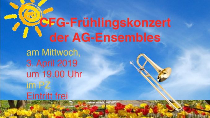 Frühlingskonzert quer