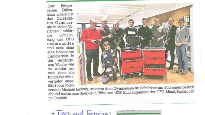 CA_19.03.27 Spende BV