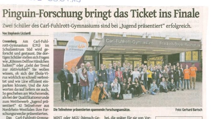 WZ 19.04.03 Pinguin