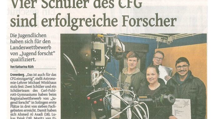 WZ_19.03.15 Jugend forscht