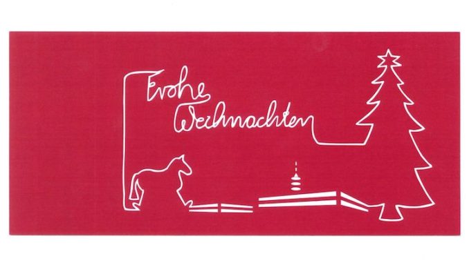 EMail-Gruß 2019
