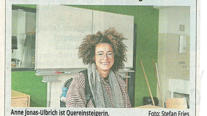 Ausschnitt Seiteneinsteiger