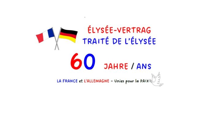 60 Jahre Elysee