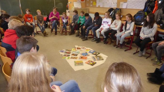 Buch-zu-Besuch