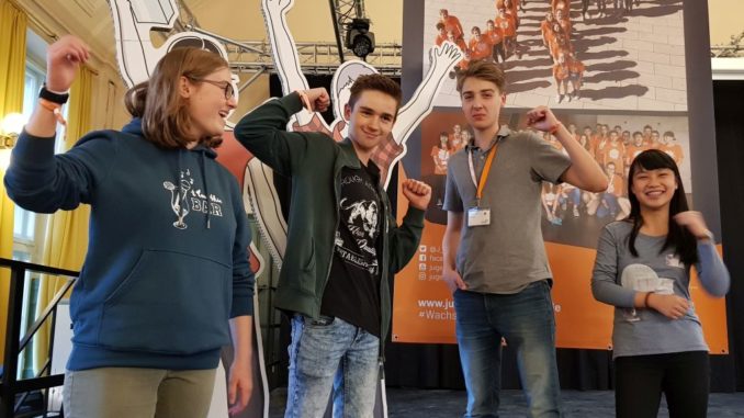 Die-vier-CFG-Finalisten