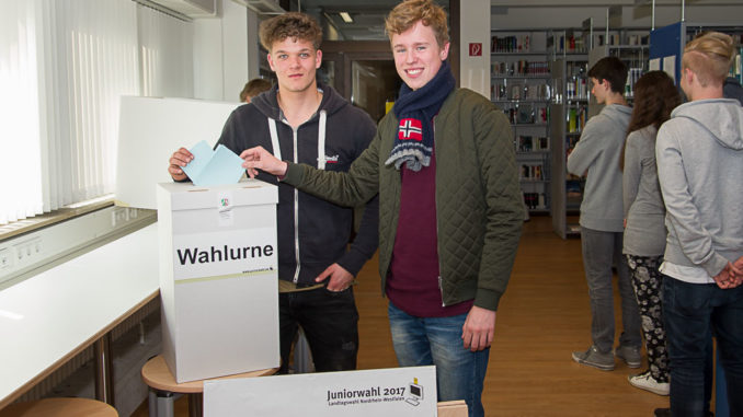 Juniorwahl