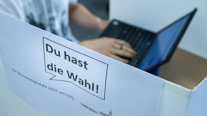 Schülerwahl
