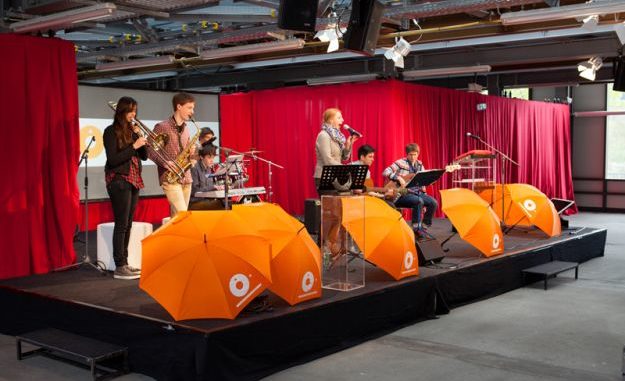 all that jazz bei "(m)eine Stunde für Wuppertal"